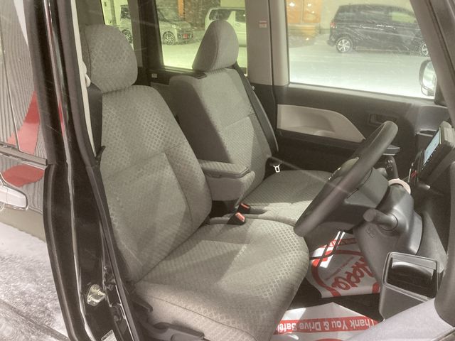 DAIHATSU TANTO 4WD 2023 Image 31