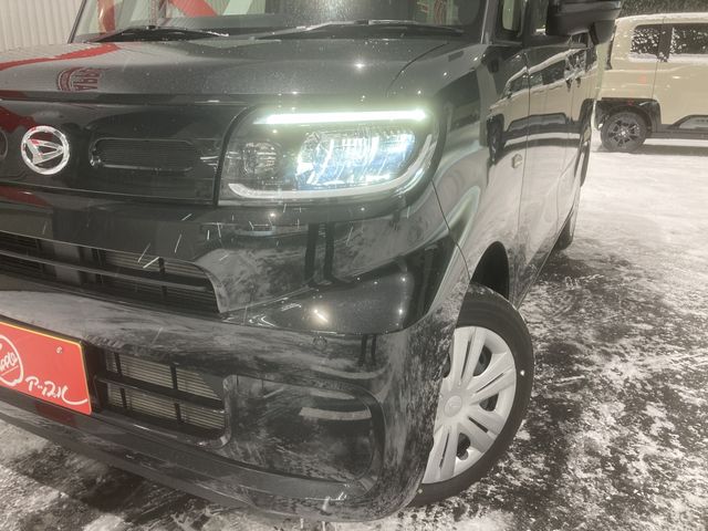 DAIHATSU TANTO 4WD 2023 Image 31
