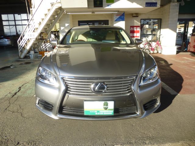 TOYOTA LEXUS LS460 2015 Image 31