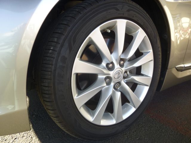 TOYOTA LEXUS LS460 2015 Image 31