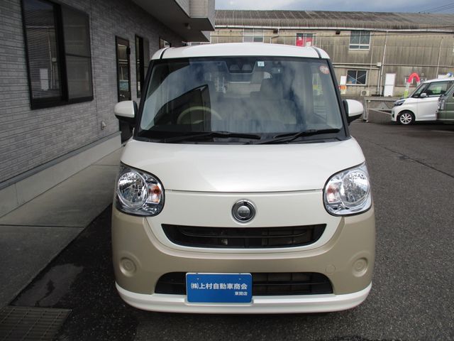 DAIHATSU MOVE CANBUS 2021 Image 31