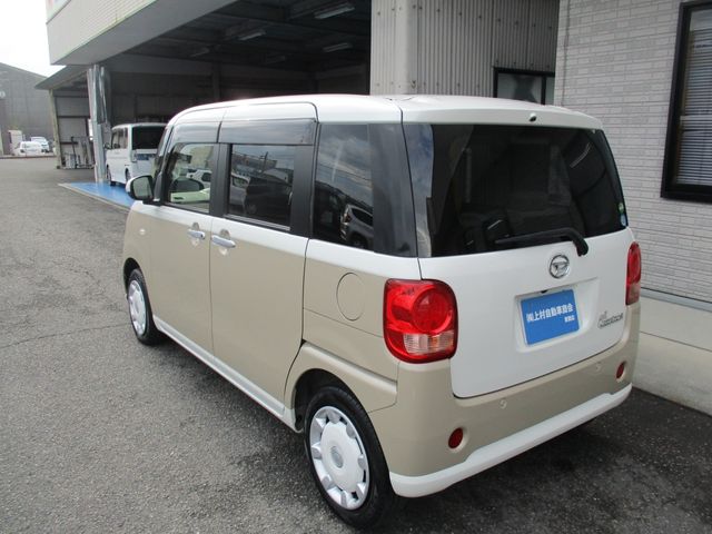 DAIHATSU MOVE CANBUS 2021 Image 31