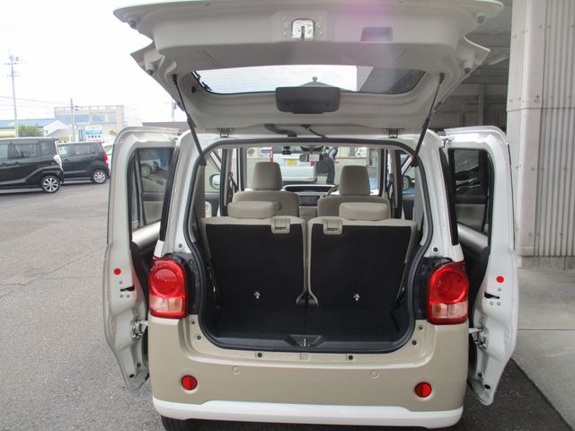 DAIHATSU MOVE CANBUS 2021 Image 31