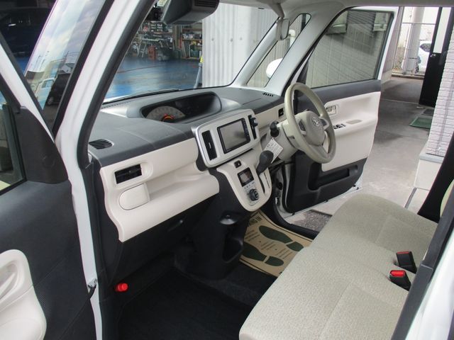 DAIHATSU MOVE CANBUS 2021 Image 31