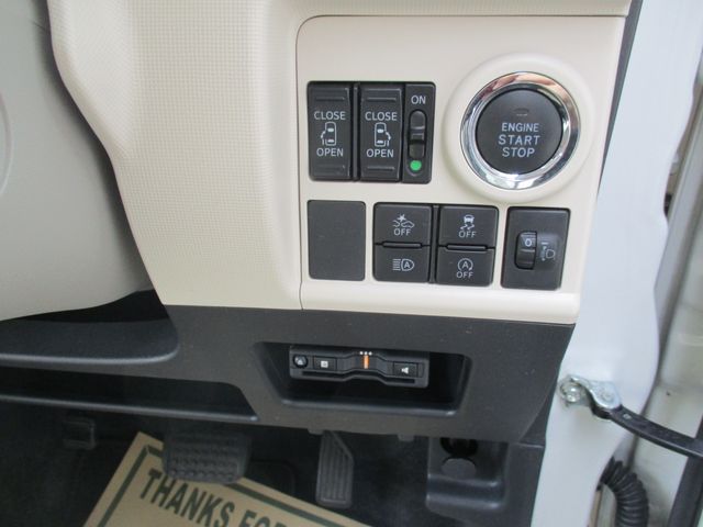 DAIHATSU MOVE CANBUS 2021 Image 31