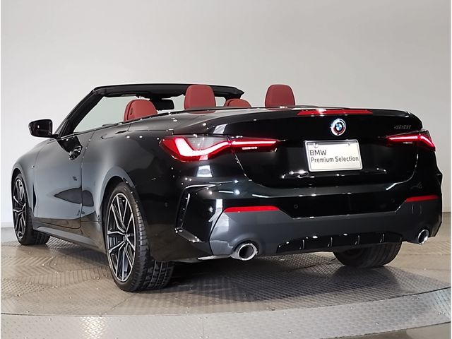 BMW 4SERIES OPEN 2022 Image 31