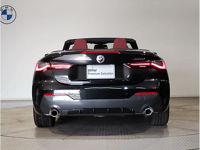 BMW 4SERIES OPEN 2022 Image 31