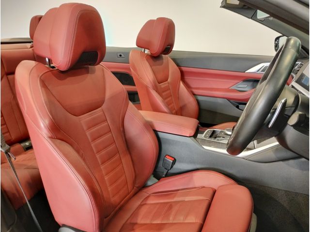 BMW 4SERIES OPEN 2022 Image 31