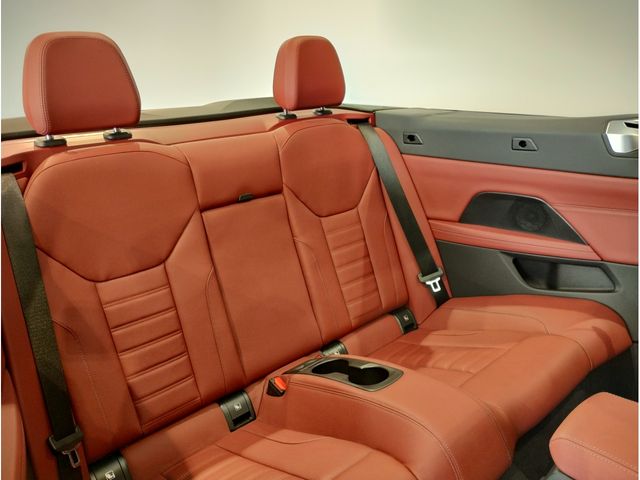 BMW 4SERIES OPEN 2022 Image 31