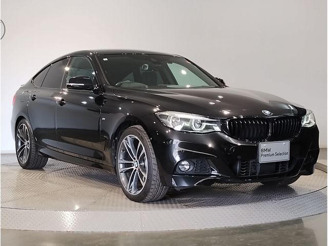 BMW 3SERIES GRAN TUR 2019 Image 31