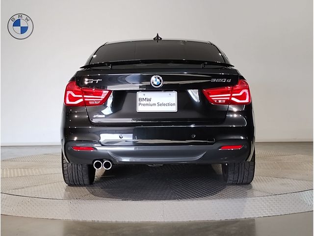 BMW 3SERIES GRAN TUR 2019 Image 31