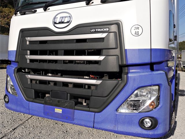 NISSAN DIESEL QUON 2018 Image 31