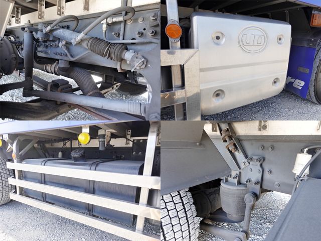 NISSAN DIESEL QUON 2018 Image 31