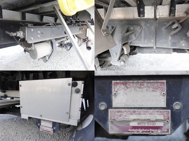 NISSAN DIESEL CONDOR 2016 Image 31