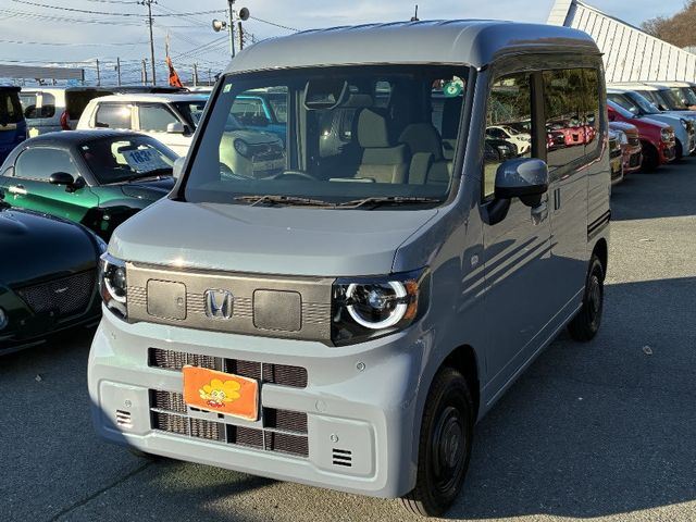 HONDA N-VAN E: 2024 Image 31