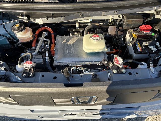 HONDA N-VAN E: 2024 Image 31