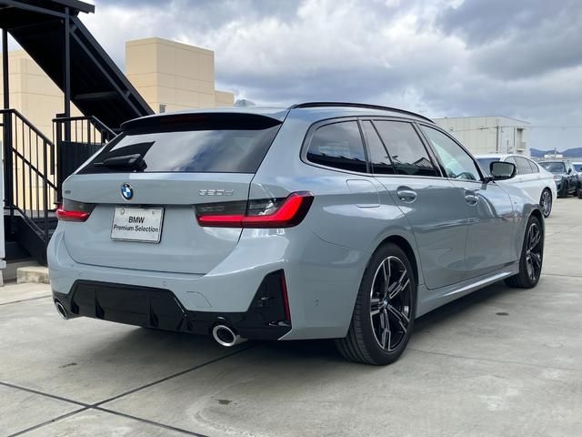 BMW 3SERIES TOURING 2025 Image 31