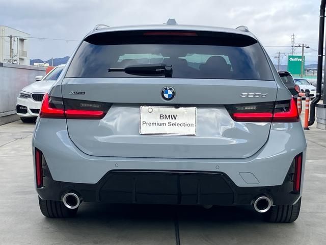 BMW 3SERIES TOURING 2025 Image 31