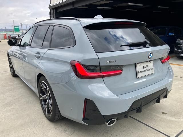 BMW 3SERIES TOURING 2025 Image 31