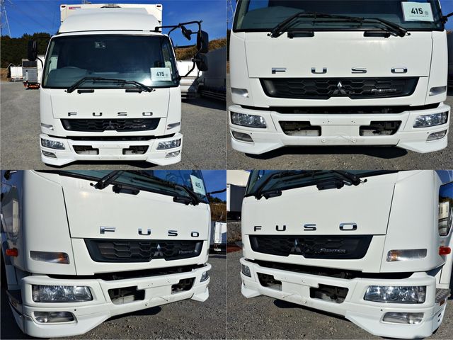 MITSUBISHI FUSOU FIGHTER 2013 Image 31