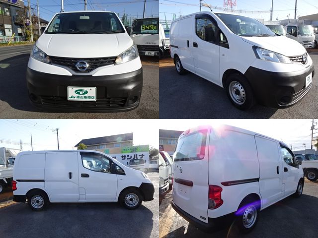 NISSAN NV200 VANETTE VAN 2018 Image 31