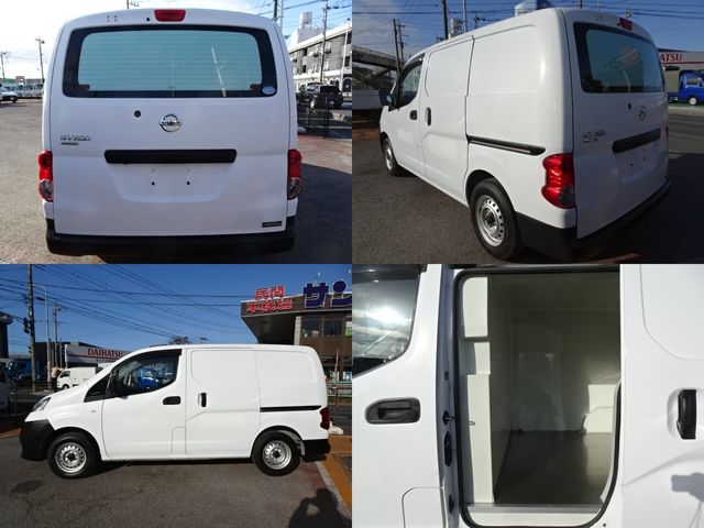 NISSAN NV200 VANETTE VAN 2018 Image 31