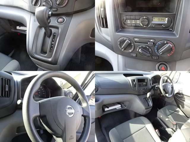 NISSAN NV200 VANETTE VAN 2018 Image 31