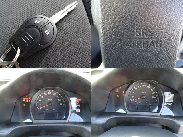 NISSAN NV200 VANETTE VAN 2018 Image 31