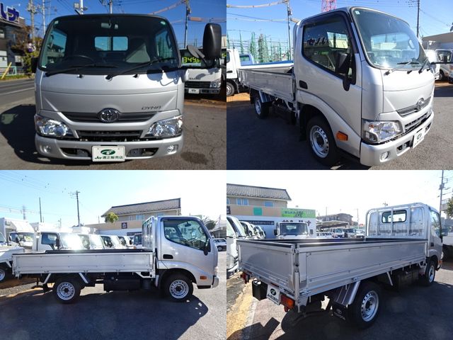 TOYOTA DYNA 2018 Image 31