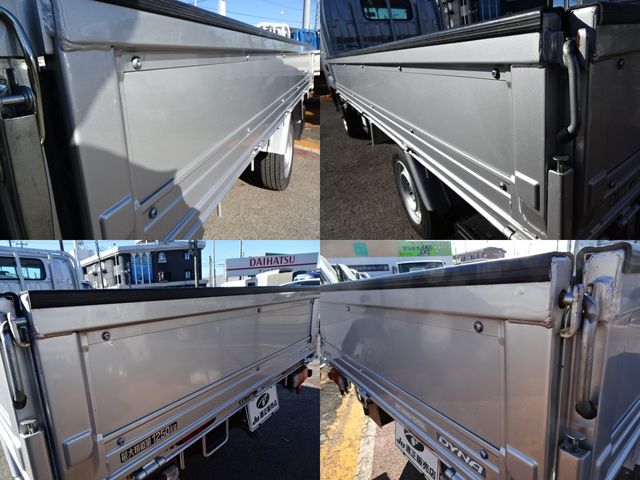 TOYOTA DYNA 2018 Image 31