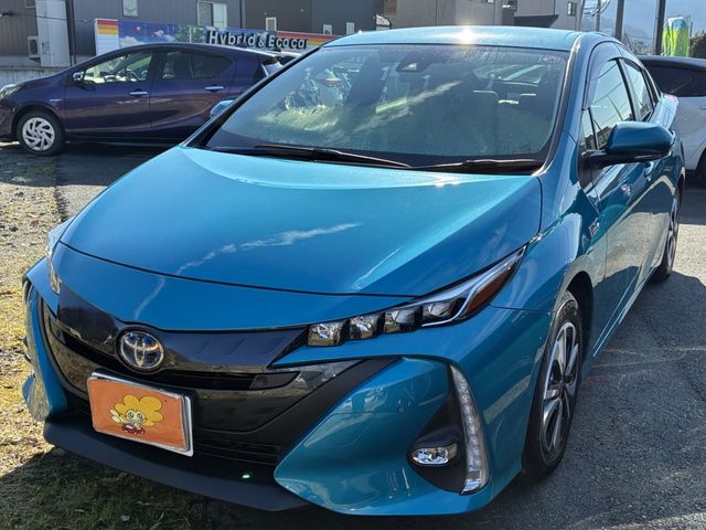 TOYOTA PRIUS PHV 2020 Image 31