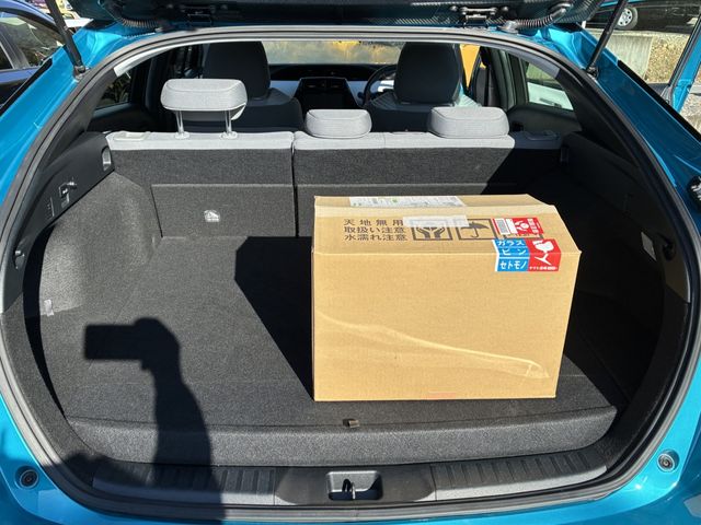 TOYOTA PRIUS PHV 2020 Image 31