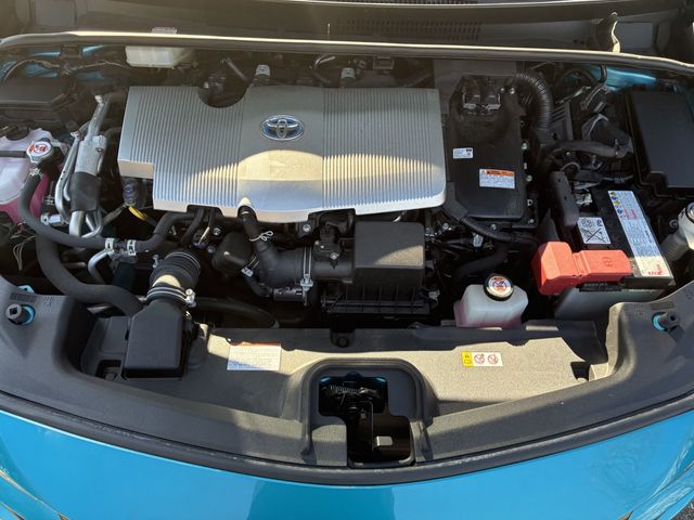 TOYOTA PRIUS PHV 2020 Image 31