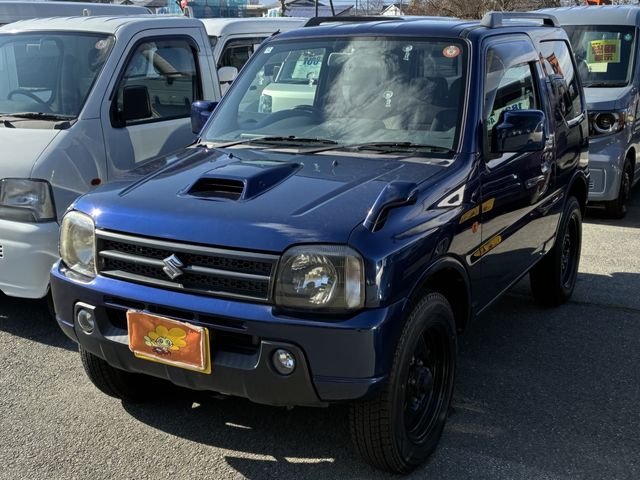 SUZUKI JIMNY 4WD 2010 Image 31