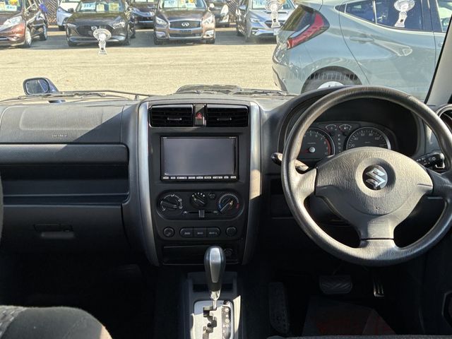 SUZUKI JIMNY 4WD 2010 Image 31