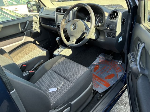 SUZUKI JIMNY 4WD 2010 Image 31