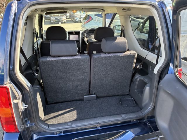 SUZUKI JIMNY 4WD 2010 Image 31