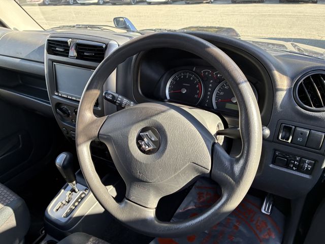 SUZUKI JIMNY 4WD 2010 Image 31