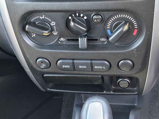 SUZUKI JIMNY 4WD 2010 Image 31