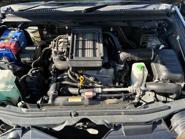 SUZUKI JIMNY 4WD 2010 Image 31