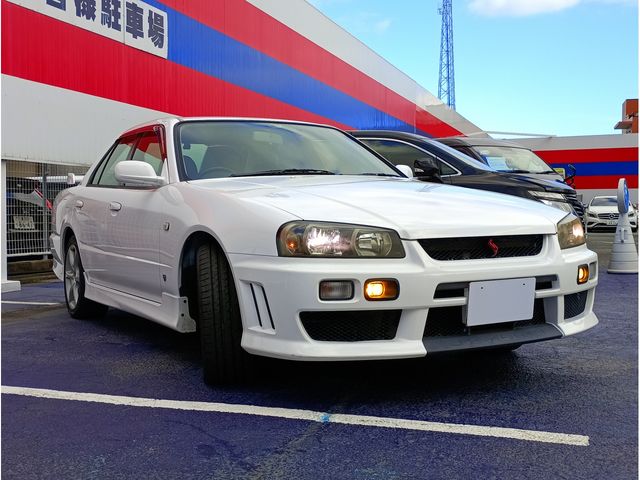 NISSAN SKYLINE 1998 Image 31