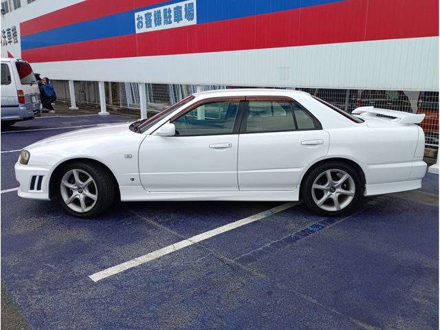 NISSAN SKYLINE 1998 Image 31