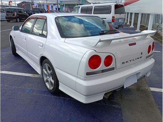 NISSAN SKYLINE 1998 Image 31
