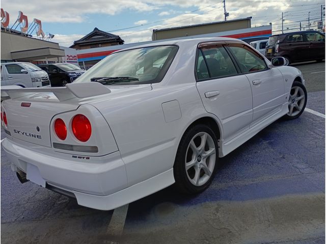 NISSAN SKYLINE 1998 Image 31