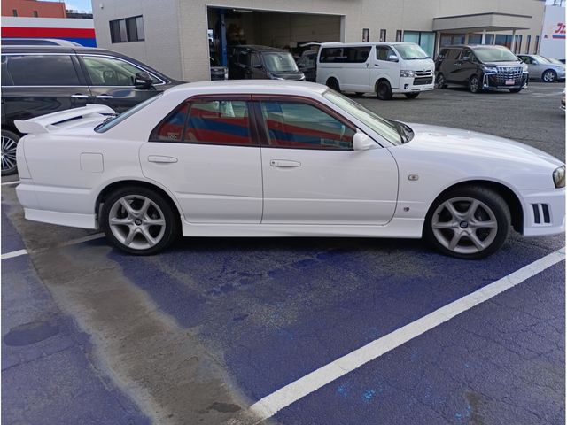 NISSAN SKYLINE 1998 Image 31