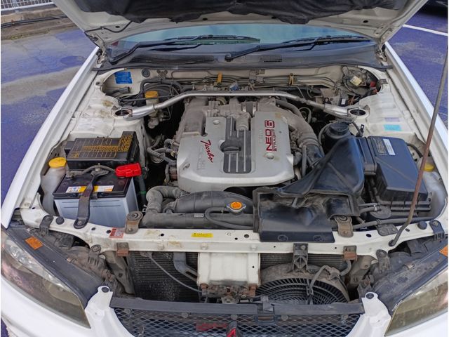 NISSAN SKYLINE 1998 Image 31