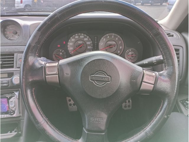 NISSAN SKYLINE 1998 Image 31