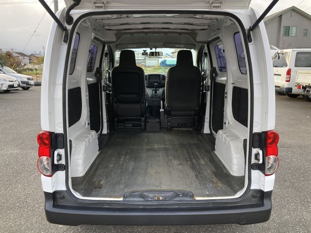 NISSAN NV200 VANETTE VAN 2019 Image 31