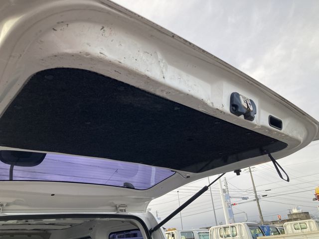 NISSAN NV200 VANETTE VAN 2019 Image 31