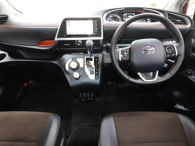 TOYOTA SIENTA HYBRID 2020 Image 31